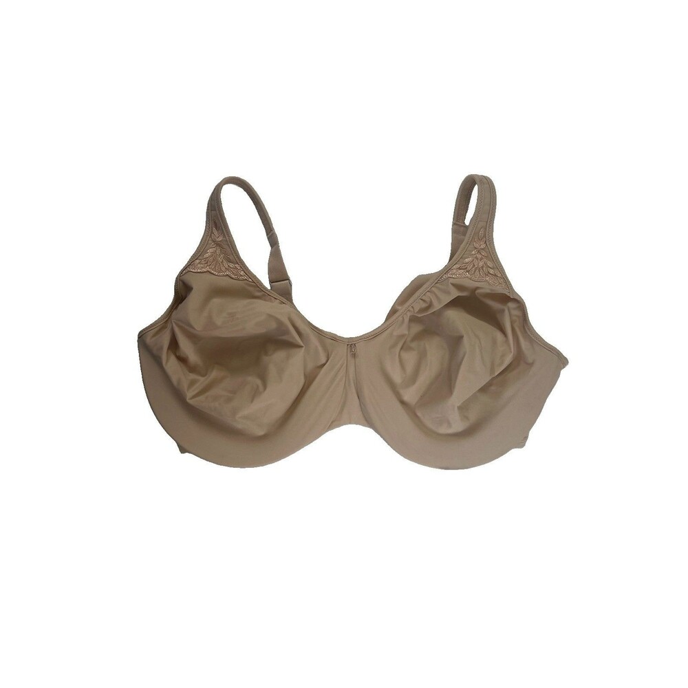 NWT BALI Beautifully Passion for Comfort Minimizer Bra 3385/W385 40DDD RN15763